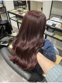 青みピンク