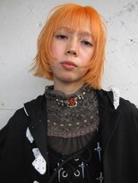 コードプラスリム(CODE+LIM)&nbsp;ボブ/ボブレイヤー/顔周りカット