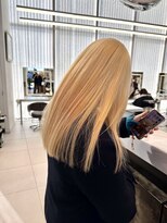 アルティファータ(artifata)&nbsp;ブリーチ ハイトーン 抜きっぱなし ブロンドヘア