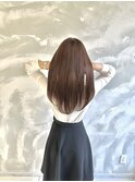 Louer hairmake×ロング