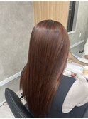 柔らかレッド・ULTOWAトリートメント