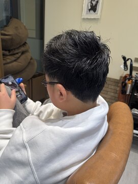 アエル(aeru) キッズカット