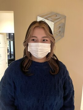 ミラートーク(MIRROR TALK) フェイスフレーミング＾＾