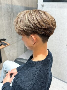 テン フォー ヘアー(Ten for hair) マッシュヘア