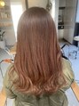 アオゾラヘアーヒカリノモリ(AOZORAHAIR hikarinomori) グラデーションカラー