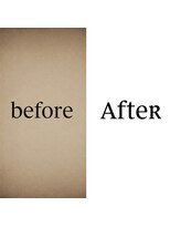 ウイバイファースト(u'i by first)&nbsp;柔らかレイヤースタイル