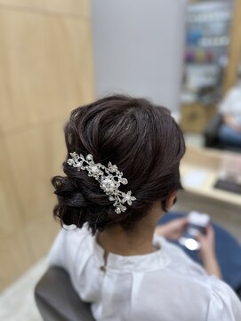 ミロク(miloc) アップアレンジ