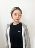 シンプル可愛いミニボブ♪