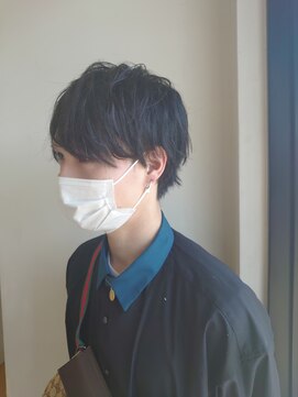 シャンプーボーイ 佐世保駅前店(SHAMPOO BOY) メンズカット【ブリーチ/ハイライト/パーマ】