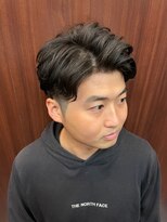 ヒロギンザ 仙台名掛丁店(HIRO GINZA)&nbsp;仙台 ゆるめラルフカール バーバー