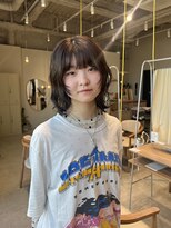 キチ(kici)&nbsp;レイヤーパーマ