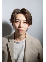 ヒロギンザ 新橋銀座口店(HIRO GINZA) センターパートスパイラル