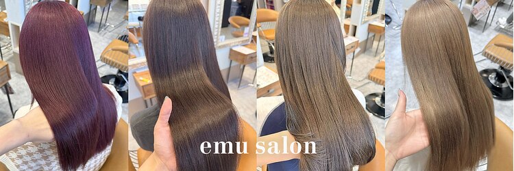 エムサロン 前橋川原(emusalon)のサロンヘッダー
