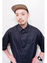 インスヘアー 梅田(INCE HAIR) 稲垣 圭祐