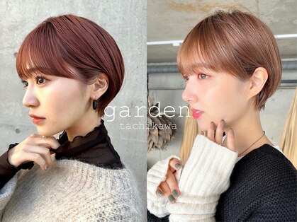 ガーデン タチカワ(garden tachikawa)の写真