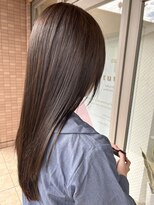 トゥーリ 二日市店(tuuli) tuuli♪二日市店 大人かわいい透明感ヘアカラー