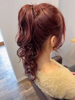 ニエンテセカンド(NIENTE 2nd)&nbsp;ポニーテール