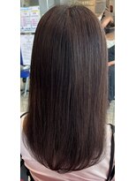 オシャレドロボウ ビス OSHARE DOROBO bis&nbsp;【オシャドロ/京田辺/新田辺】イルミナカラー/透明感グレイカラ