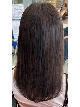 オシャレドロボウ ビス OSHARE DOROBO bis 【オシャドロ/京田辺/新田辺】イルミナカラー/透明感グレイカラ