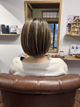 ビールーム(Bee Room) ショート