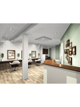 居心地抜群のアットホームサロンで新しい自分に出会おう♪髪の悩みを一緒に解消しませんか★