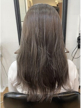 ジブドオブジェ(Jib d'obj) 八尾/ハイライト/髪質改善/酸性ストレート/バレイヤージュ