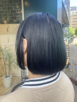 メリップ(MeLiP)&nbsp;夏カラー/ネイビーブルー