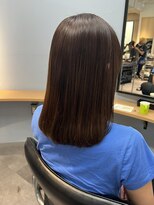 シーク(Seek)&nbsp;ツヤ感ストレート