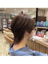 ヴィサージュ ユニール(VISAGE unir)&nbsp;【鈴木結惟】ハンサムウルフ