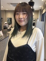 コージーベルベット(Cosy Velvet)&nbsp;２トーンデザイン【こまつばら】