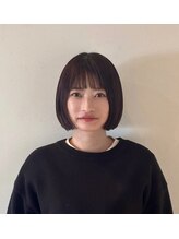 ルーツ ヘア デザイン(ROOTS hair design)&nbsp;MISA 