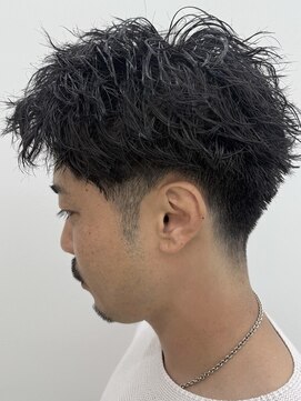 ナム 錦糸町(NAM) フェザーパーマ/ニュアンスパーマ/韓国マッシュ/錦糸町駅/men's