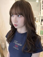 憧れのツヤ髪と透明感を、ダメージレスで叶える。