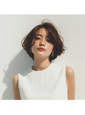 ★エアリーショートボブ