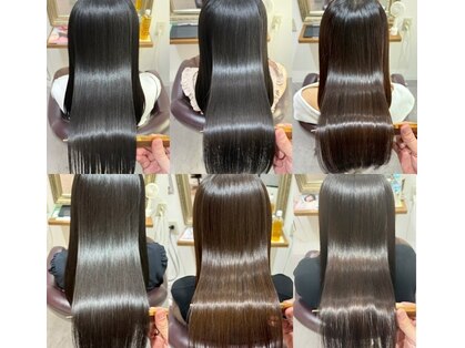 アルファヘアサロン 平尾店(alpha hair salon)の写真