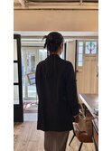 #お呼ばれヘアセット #ヘアセット #カチモリヘア