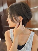ビュートリアム 青山(BEAUTRIUM) ショートボブ小顔カット大人ヘア髪質改善30代40代50代表参道青山