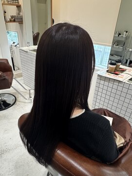 アメジストブラウン