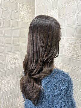 ヘンリエッタ 表参道(Henrietta) オリーブブラウン