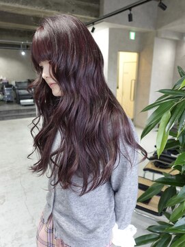 ネアー 新潟(NEER) ココアベージュ/オリーブグレー/クラゲヘアー/小顔　[新潟/万代]