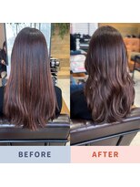 パドトロワ(Pas de trois) 新潟髪質改善!憧れのうるツヤ髪を一緒に手に入れましょう