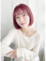 ラピス 銀座 blue店(Lapis)&nbsp;【40代のうねり改善】髪質改善ストレート[銀座/銀座駅/銀座]