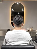 バルム(Warme)&nbsp;men's fade cut