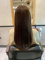 アトリア 川崎(Atria)&nbsp;【酸性ストレート×髪質改善バイカルテトリートメント】