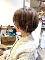 マハロ(MAHALO)&nbsp;小顔ショート【ひばりヶ丘/ショート/ショートヘア】
