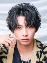 アイトーキョー 渋谷(AI TOKYO)&nbsp;緩波ルーズシャドウパーマ[渋谷]