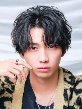 アイトーキョー 渋谷(AI TOKYO) 緩波ルーズシャドウパーマ[渋谷]