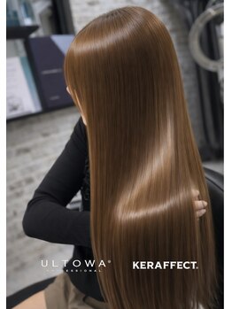 シャルム(Charm)の写真/滑らかな手触りと思わず触れたくなるツヤ髪へ☆上質で修復/高保湿/疎水化トリートメントを豊富に取扱い☆