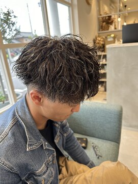 メンズサロン Lote.尾張一宮本店【ロテ】 一宮/メンズ/メンズサロン/men's/メンズカット/メンズパーマ
