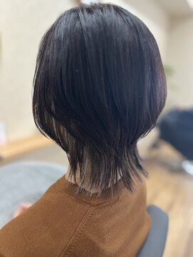 ホク(hoku) タイトなショートスタイル　北仙台